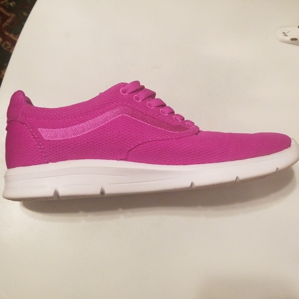 Purple vans - Picture 4 of 4